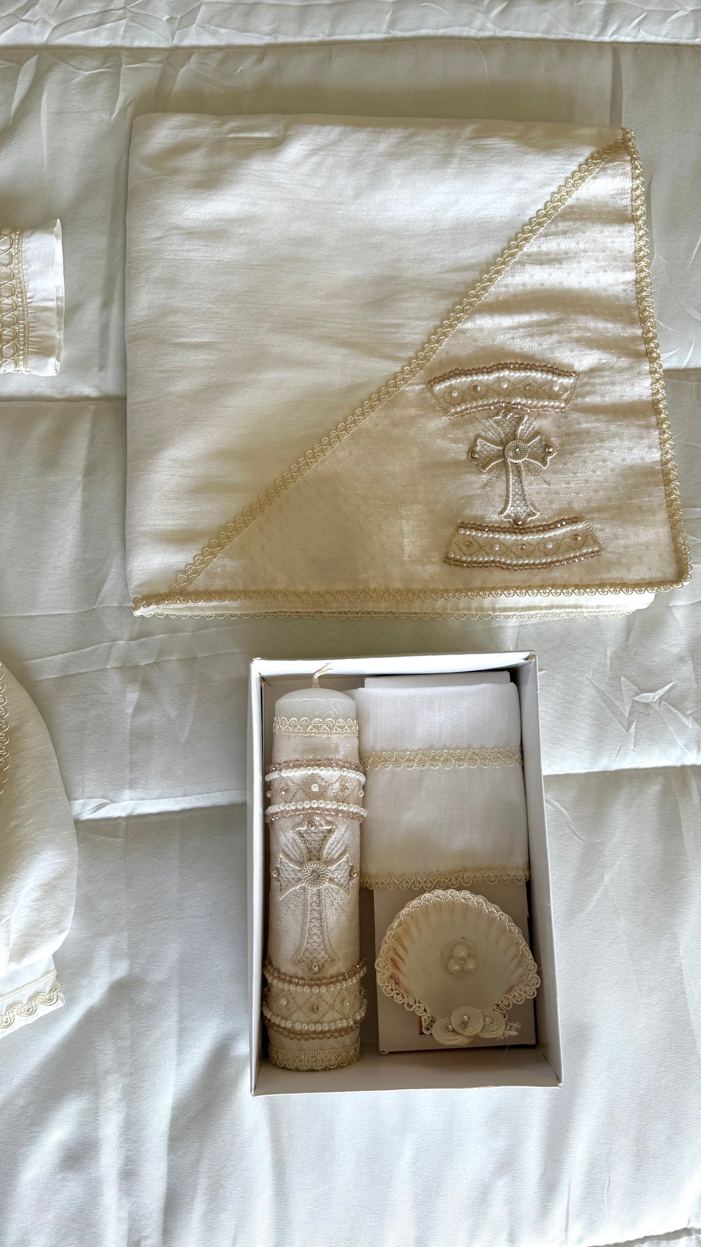 Abraham set completo