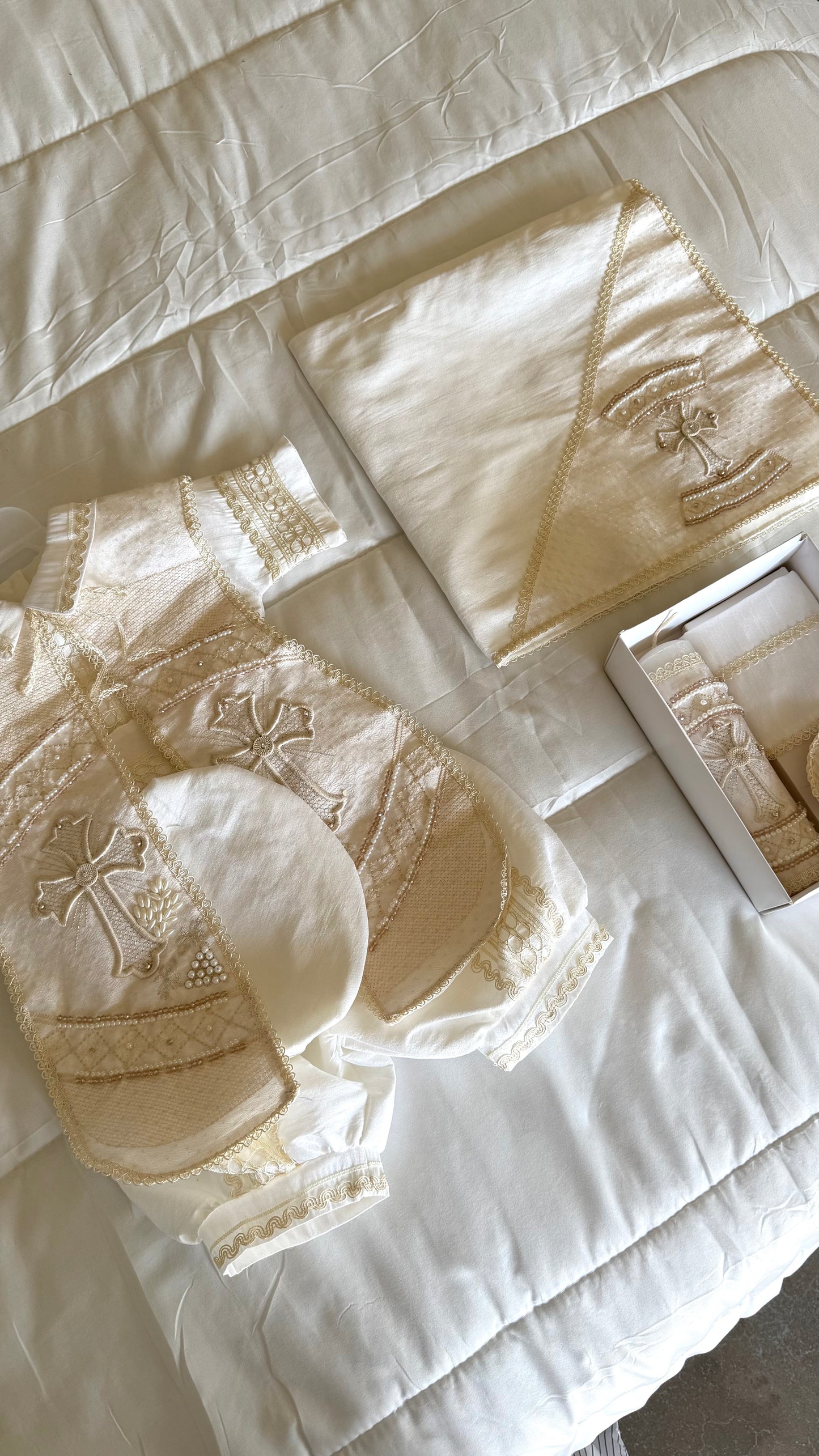 Abraham set completo