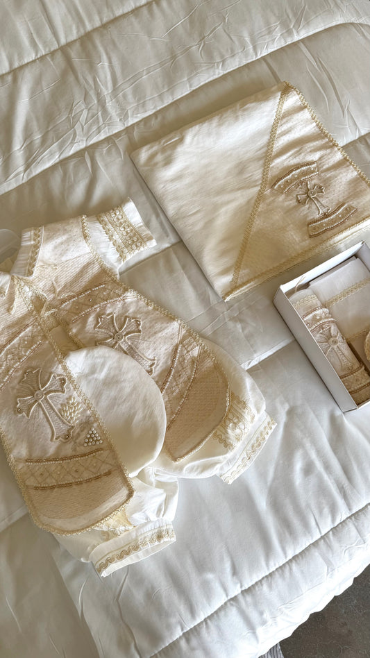 Abraham set completo