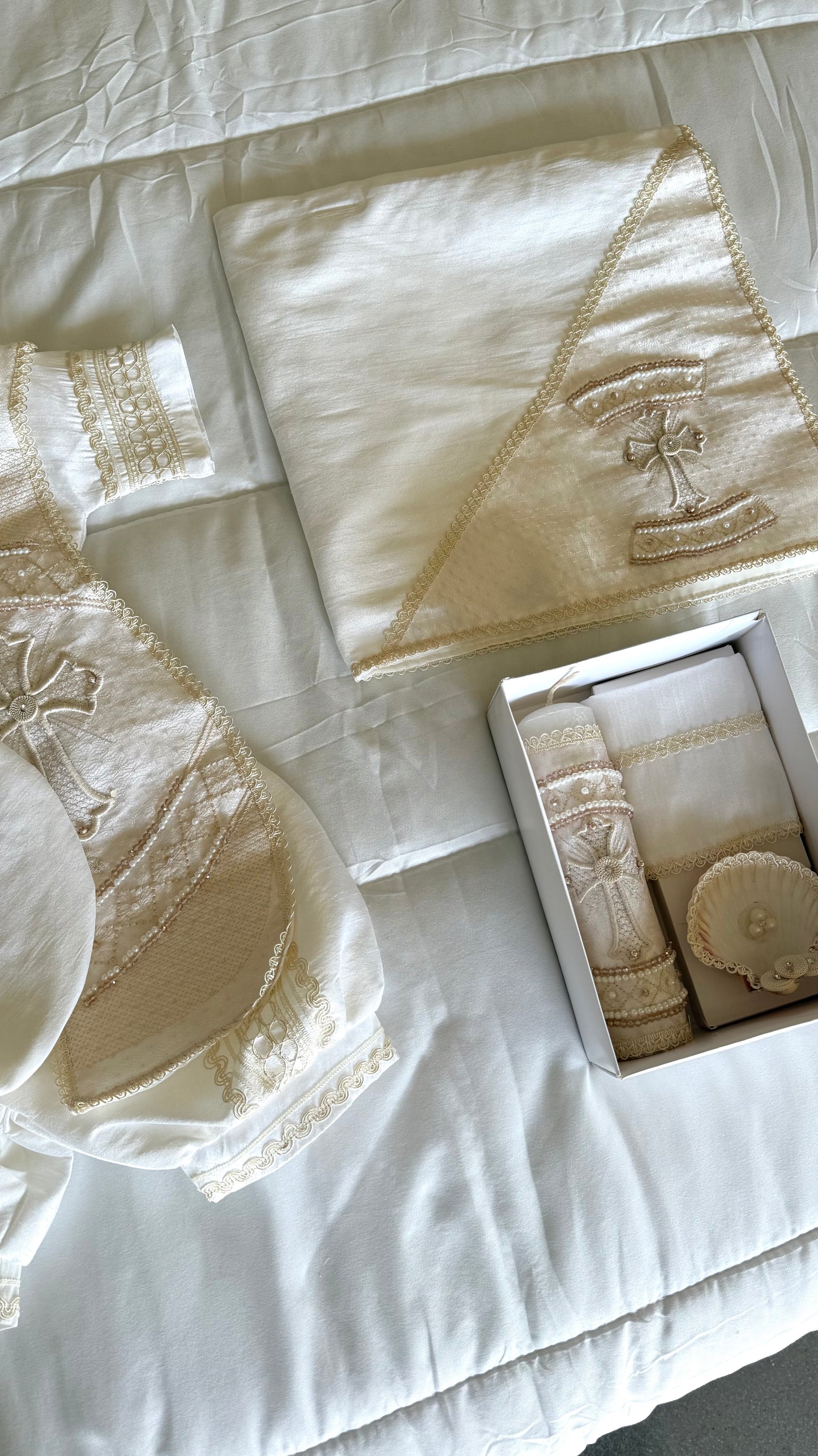 Abraham set completo